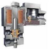 Rotex solenoid valve Engineered Valves MANUAL RESET SOLENOID VALVE